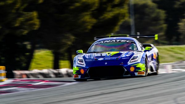 Maserati GT2 Wins at Fanatec Series