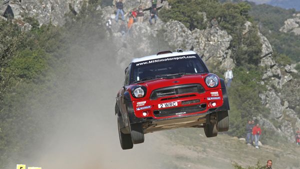 Prodrive Marks 40 Years at Nostalgia Event