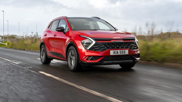 Kia Sets UK Sales Record