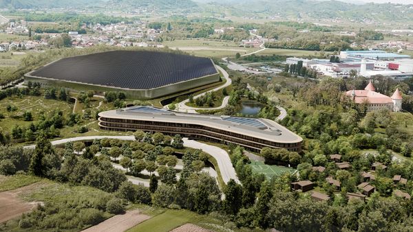 BMW and Rimac's Electric Venture