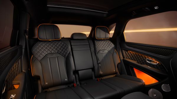 New Bentley Bentayga S: Dark Luxury