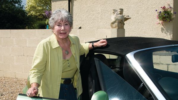 GEM's European Driving Webinar with Valerie Singleton