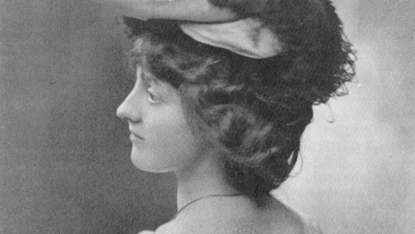 The Muse of Rolls-Royce