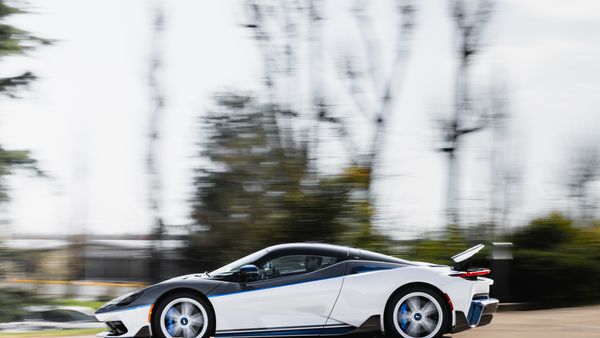 Pininfarina's Bespoke Twin Hypercars