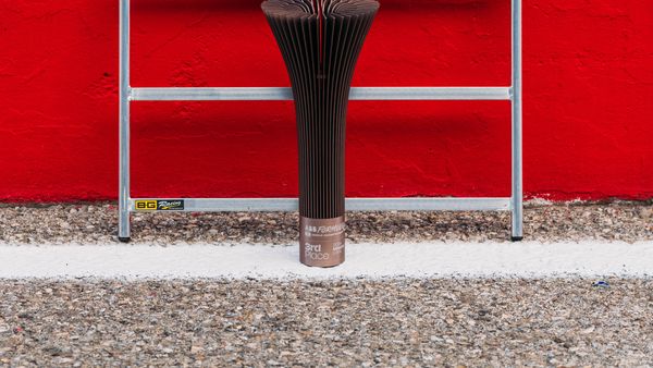 Maserati Team's Podium Finish at Misano