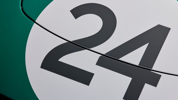 Last Bizzarrini 5300 GT Corsa Edition Delivered