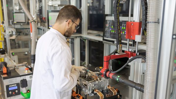 HORSE Starts PEB Production in Aveiro