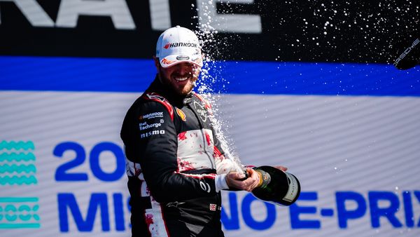 Nissan's Milestone Gen3 Victory at Misano