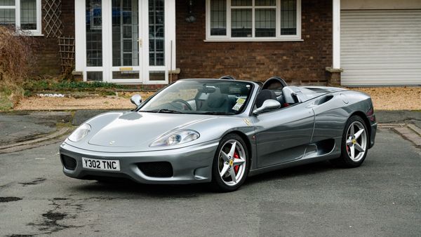 Classic Cars Auction in Buxton