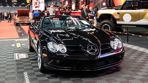 Mecum Houston Hits $29.4M in Car Sales