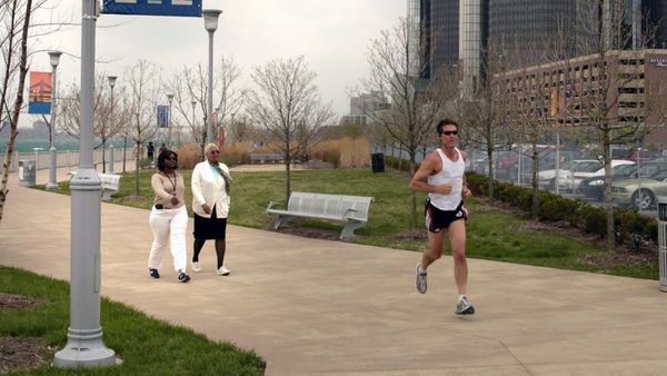 GM's New HQ in Hudson’s Detroit