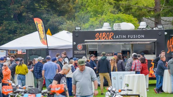 2024 Quail Motorcycle Family Event