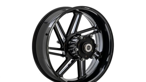 New Sector Race Wheels Unveiled