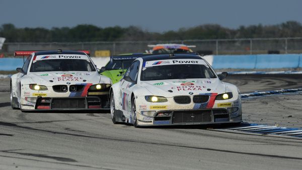 400+ Cars at Monterey Motorsports 50th