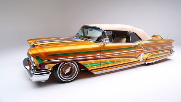 Petersen Museum Showcases Lowriders