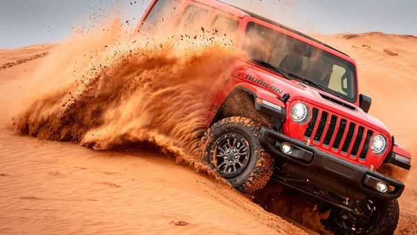 2024 Jeep Rubicon 392 Final Edition