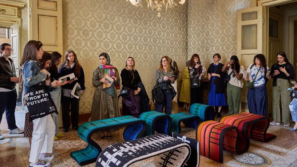 Emirati Crafts at Milan 2024