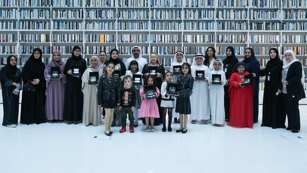 Library's Reading Month Success