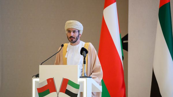 UAE-Oman AED 129B Sectoral Boost