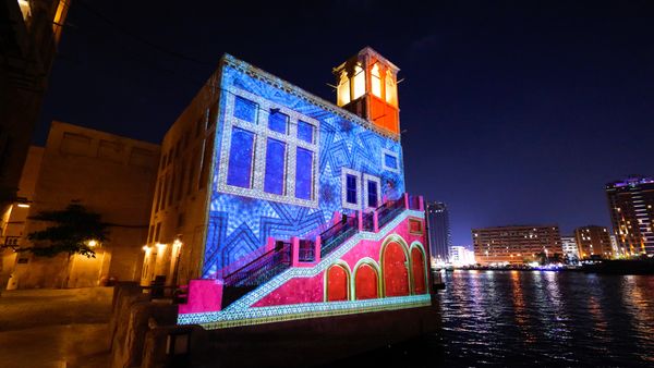 Dubai's Grand Ramadan Finale