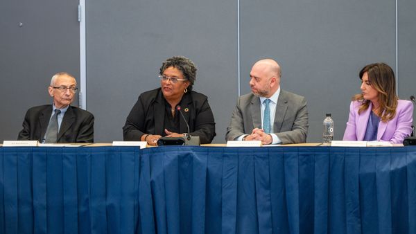 UAE Leads in Climate Finance