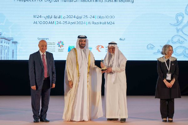 Sharjah's Arabic Language Digital Leap