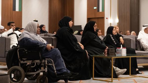 Dubai's Community Development Authority Raises Autism Awareness