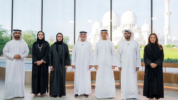 UAE's Humanitarian Legacy Highlighted