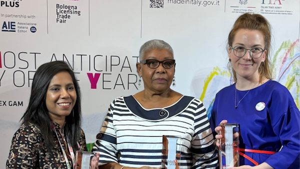 Honoring Women in Publishing