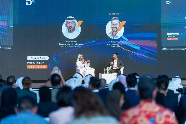 DRIFTx: Abu Dhabi's Transport Future