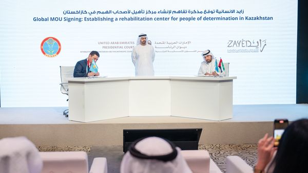 New Centre for Children of Determination