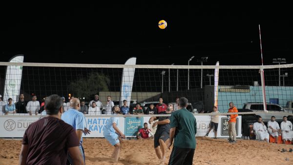 Hatta Ramadan Sports Tournament Concludes