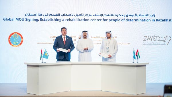 New Centre for Children of Determination