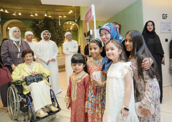 'Children in the UAE' Film Unveiled