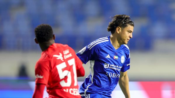 Al-Nasr Wins Dubai Derby