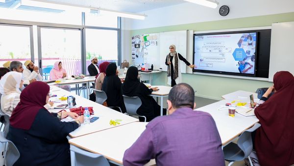 Dubai's First Arabic & Islamic Studies Meet
