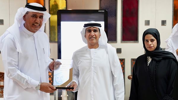 Tribute to Sheikh Zayed's Vision