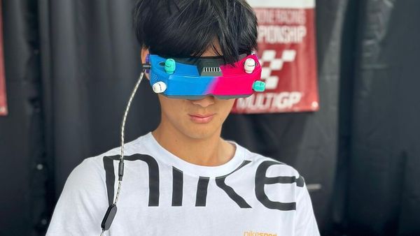 Drone Race in Sharjah This April