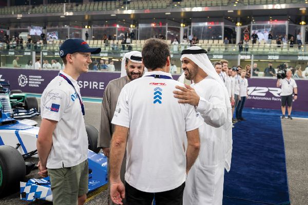 Abu Dhabi Racing League Winners Crowned