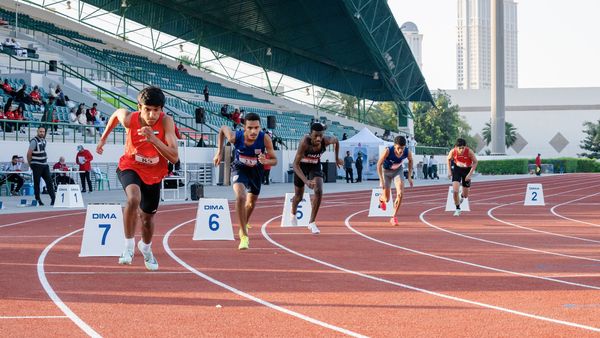 UAE Wins 85 Medals at Gulf Games