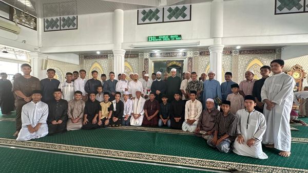 Ramadan Missions Unite Faiths