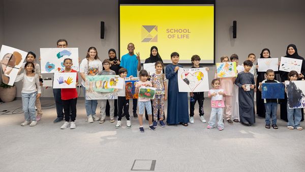 Dubai's Cultural and Literary Scene