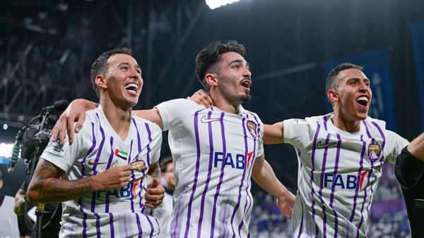 Al Ain Respects Al Hilal in Final Bid
