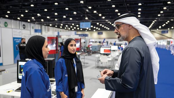 Vocational Skills Spotlight in Abu Dhabi
