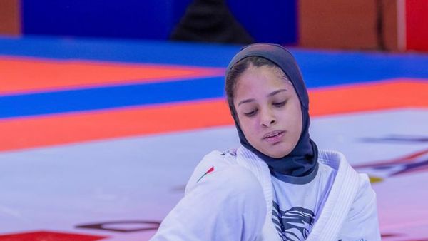 National Team Prepares for Asian Jiu-Jitsu Championship