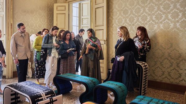 Emirati Crafts at Milan 2024