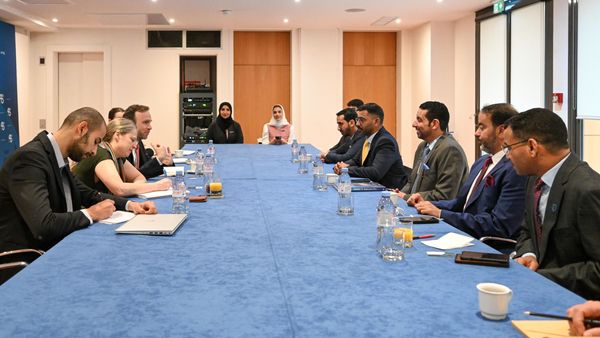 Research Collaboration at Paris Book Fair