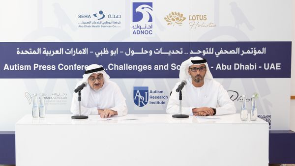 12th Autism Research Meet in Abu Dhabi