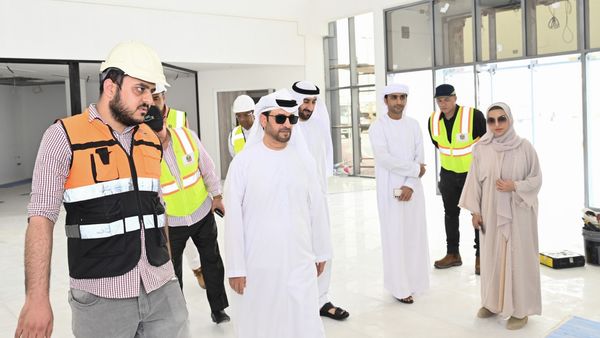 Al Awir Health Center by 2024