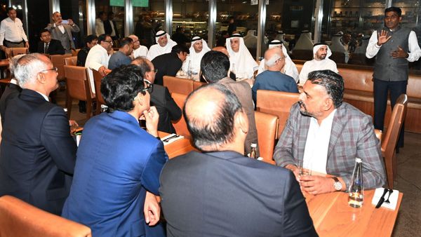 Boosting Sharjah-India Trade Ties